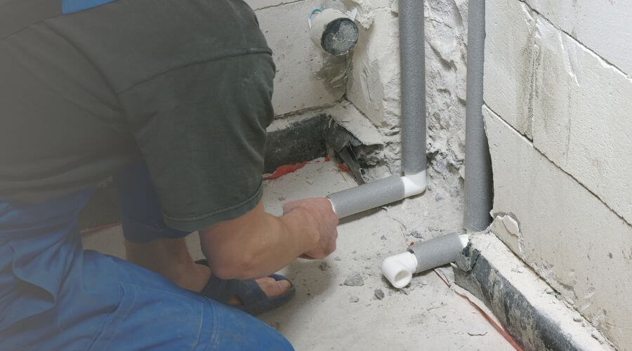 Professional bathroom faucet installation in Westmoreland, NH